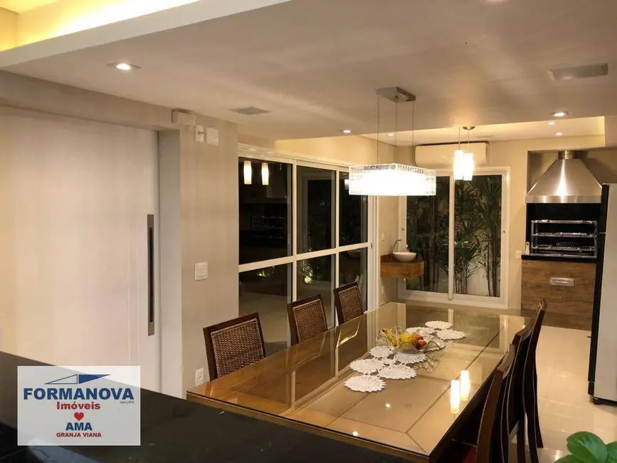 Foto 4 de Casa de Condomínio com 4 quartos à venda, 255m2 em Jardim Passárgada I, Cotia - SP