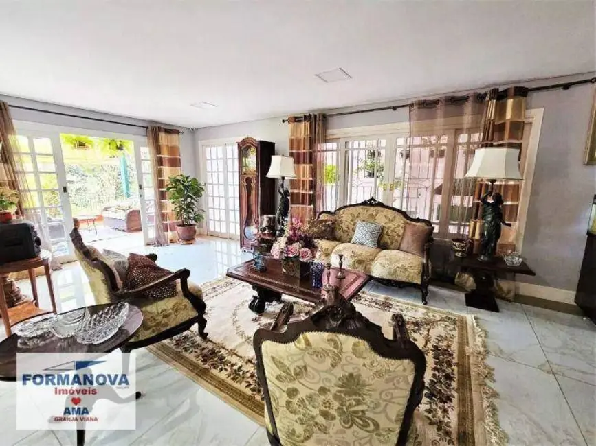 Casa de Condomínio com 4 quartos à venda e para alugar, 1400m2 em Pousada dos Bandeirantes, Carapicuiba - SP - imagem 8 Foto 8 de Casa de Condomínio com 4 quartos à venda e para alugar, 1400m2 em Pousada dos Bandeirantes, Carapicuiba - SP