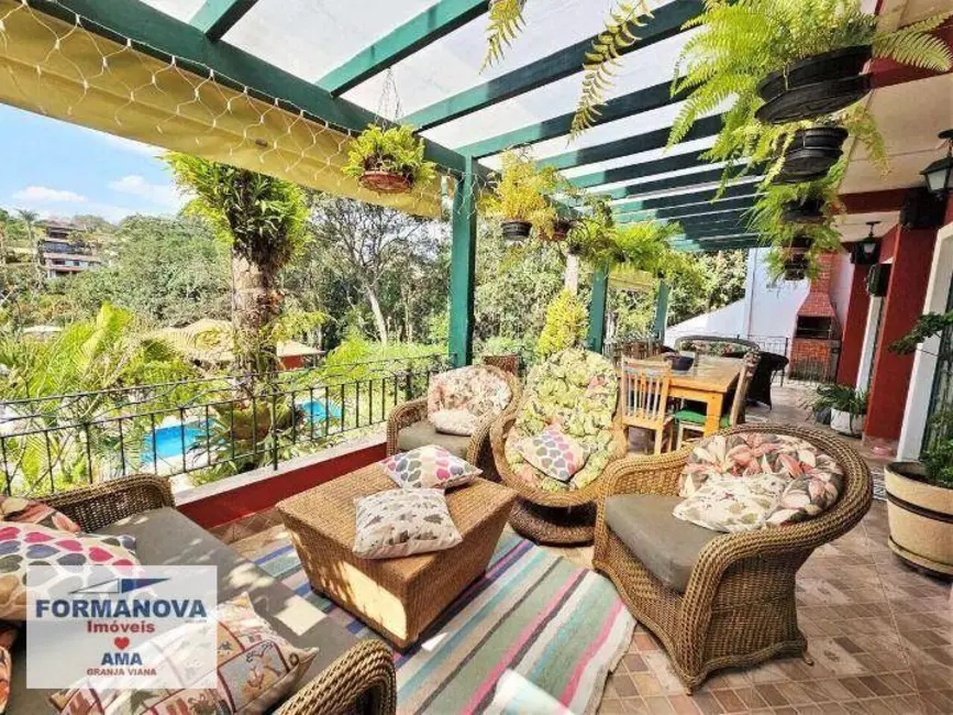 Casa de Condomínio com 4 quartos à venda e para alugar, 1400m2 em Pousada dos Bandeirantes, Carapicuiba - SP - imagem 9 Foto 9 de Casa de Condomínio com 4 quartos à venda e para alugar, 1400m2 em Pousada dos Bandeirantes, Carapicuiba - SP