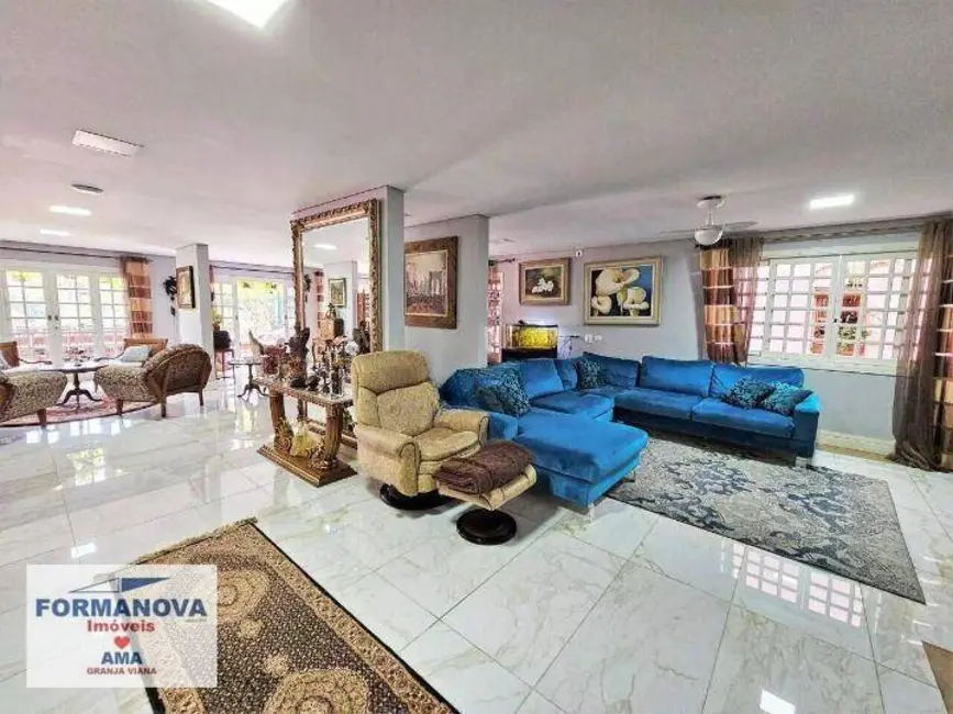 Casa de Condomínio com 4 quartos à venda e para alugar, 1400m2 em Pousada dos Bandeirantes, Carapicuiba - SP - imagem 5 Foto 5 de Casa de Condomínio com 4 quartos à venda e para alugar, 1400m2 em Pousada dos Bandeirantes, Carapicuiba - SP