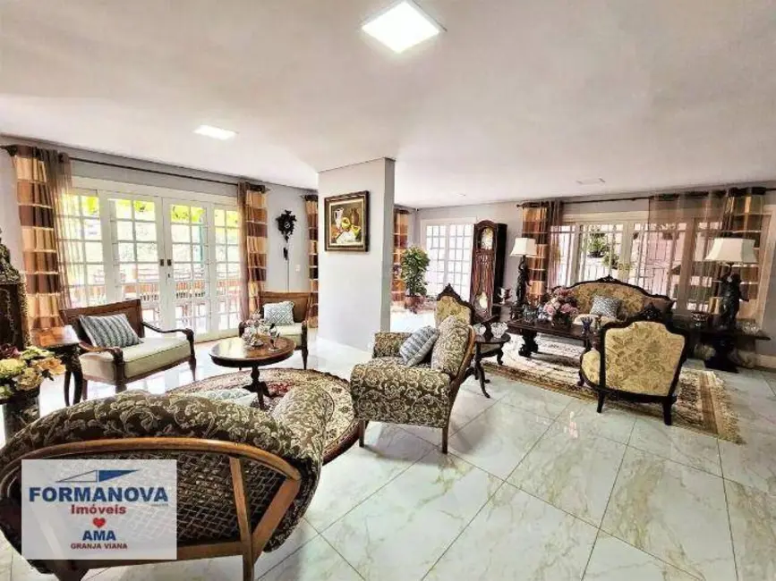 Casa de Condomínio com 4 quartos à venda e para alugar, 1400m2 em Pousada dos Bandeirantes, Carapicuiba - SP - imagem 7 Foto 7 de Casa de Condomínio com 4 quartos à venda e para alugar, 1400m2 em Pousada dos Bandeirantes, Carapicuiba - SP