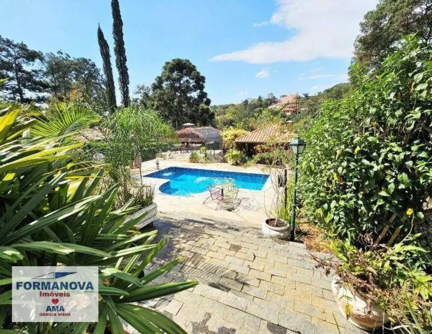 Casa de Condomínio com 4 quartos à venda e para alugar, 1400m2 em Pousada dos Bandeirantes, Carapicuiba - SP - imagem 3 Foto 3 de Casa de Condomínio com 4 quartos à venda e para alugar, 1400m2 em Pousada dos Bandeirantes, Carapicuiba - SP