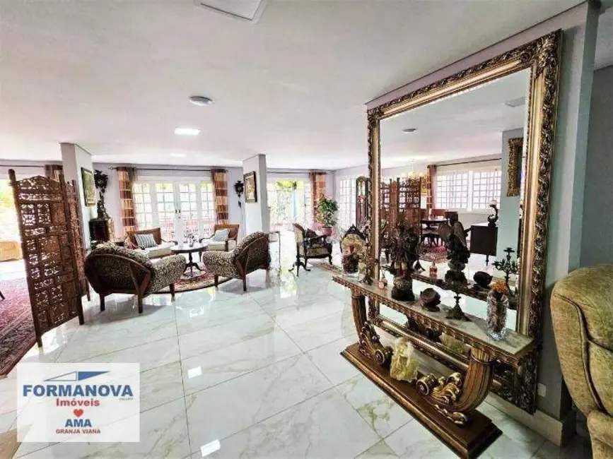 Casa de Condomínio com 4 quartos à venda e para alugar, 1400m2 em Pousada dos Bandeirantes, Carapicuiba - SP - imagem 6 Foto 6 de Casa de Condomínio com 4 quartos à venda e para alugar, 1400m2 em Pousada dos Bandeirantes, Carapicuiba - SP