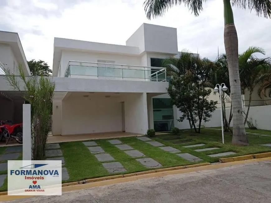 Foto 2 de Casa de Condomínio com 3 quartos à venda, 340m2 em Chácara das Candeias, Carapicuiba - SP