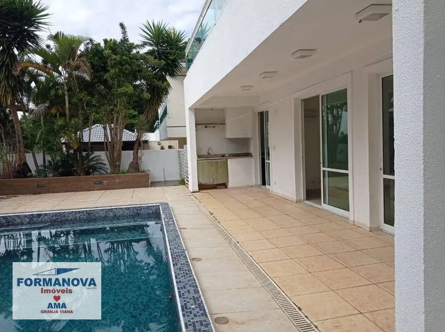 Foto 8 de Casa de Condomínio com 3 quartos à venda, 340m2 em Chácara das Candeias, Carapicuiba - SP