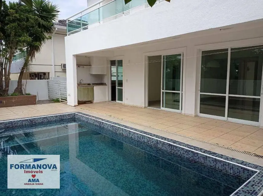 Foto 7 de Casa de Condomínio com 3 quartos à venda, 340m2 em Chácara das Candeias, Carapicuiba - SP