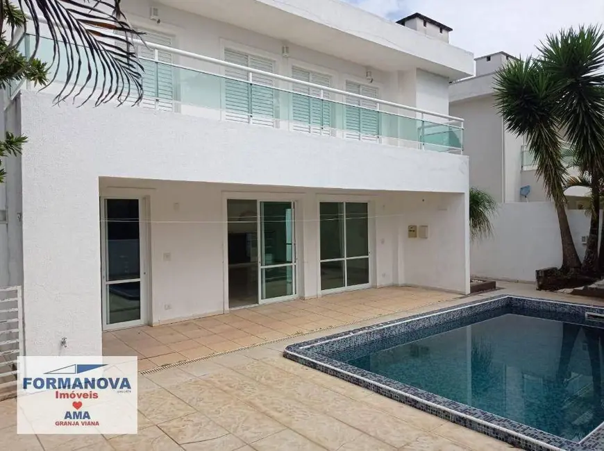 Foto 9 de Casa de Condomínio com 3 quartos à venda, 340m2 em Chácara das Candeias, Carapicuiba - SP