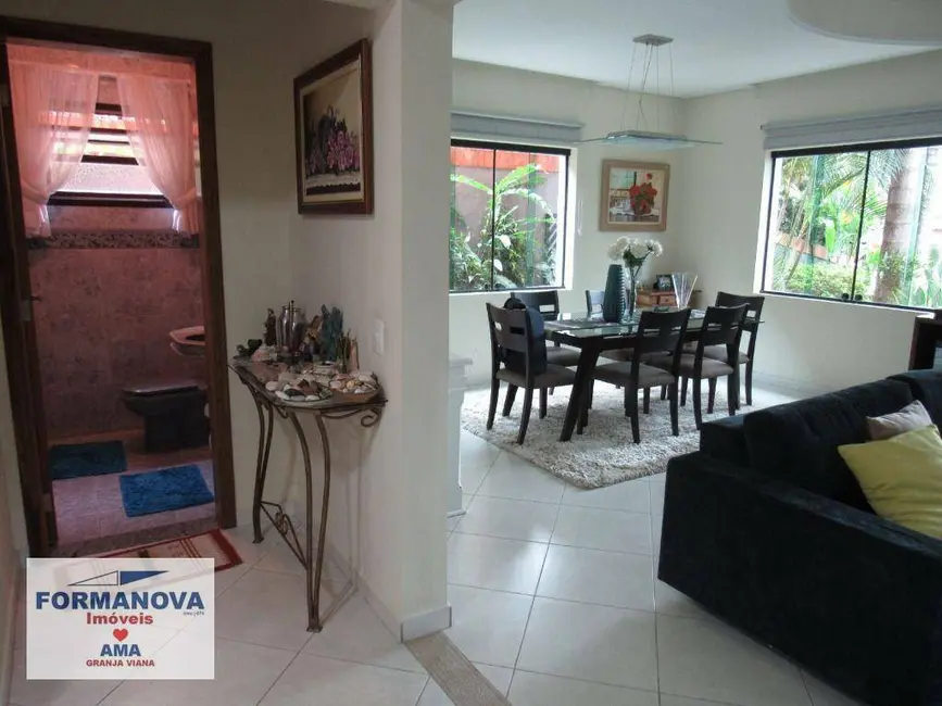 Foto 6 de Casa de Condomínio com 4 quartos à venda, 600m2 em Jardim do Golf I, Jandira - SP