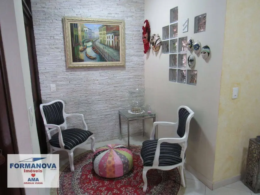 Foto 9 de Casa de Condomínio com 4 quartos à venda, 600m2 em Jardim do Golf I, Jandira - SP