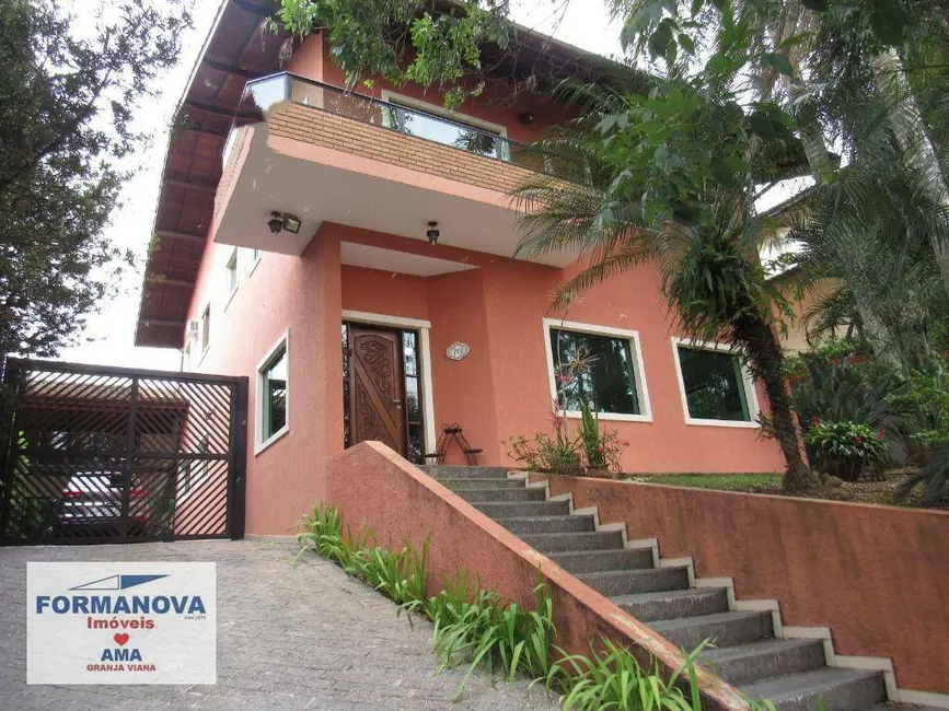 Foto 1 de Casa de Condomínio com 4 quartos à venda, 600m2 em Jardim do Golf I, Jandira - SP