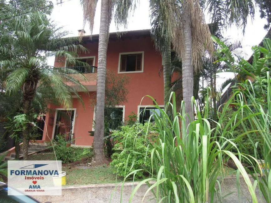 Foto 2 de Casa de Condomínio com 4 quartos à venda, 600m2 em Jardim do Golf I, Jandira - SP