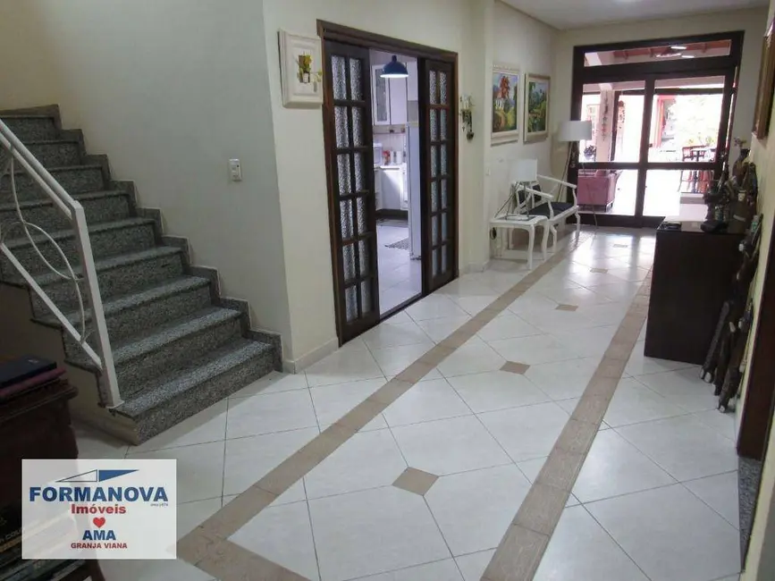 Foto 8 de Casa de Condomínio com 4 quartos à venda, 600m2 em Jardim do Golf I, Jandira - SP