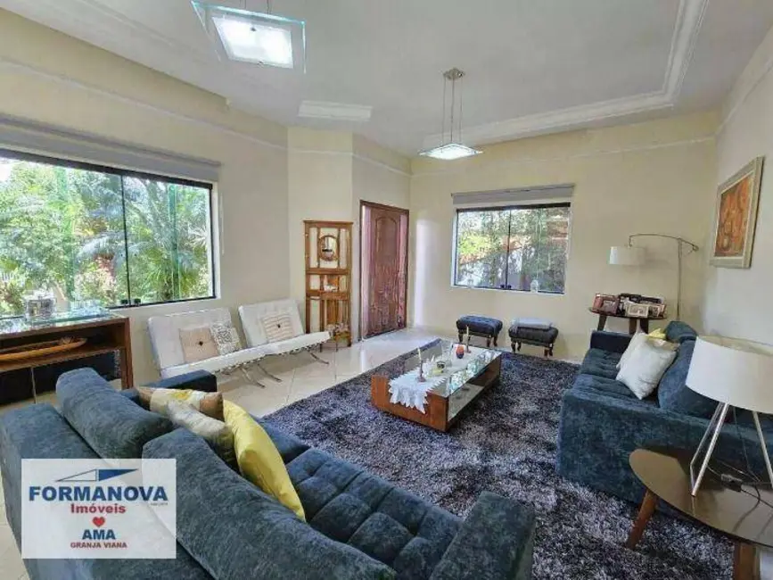 Foto 4 de Casa de Condomínio com 4 quartos à venda, 600m2 em Jardim do Golf I, Jandira - SP