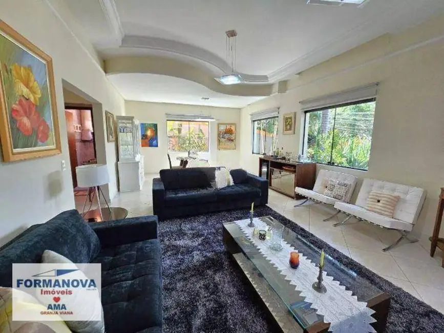 Foto 5 de Casa de Condomínio com 4 quartos à venda, 600m2 em Jardim do Golf I, Jandira - SP
