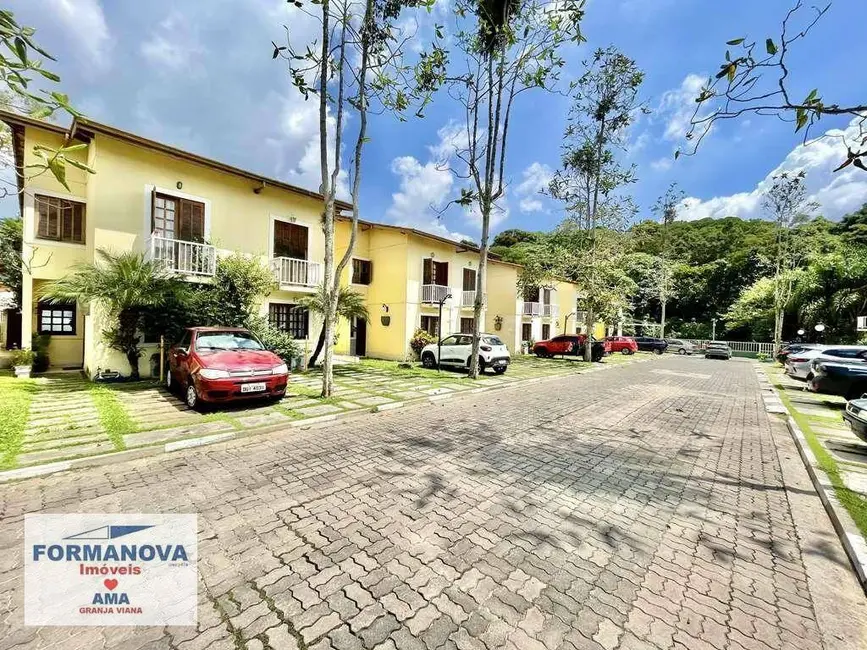 Foto 4 de Casa de Condomínio com 3 quartos à venda, 108m2 em Cotia - SP