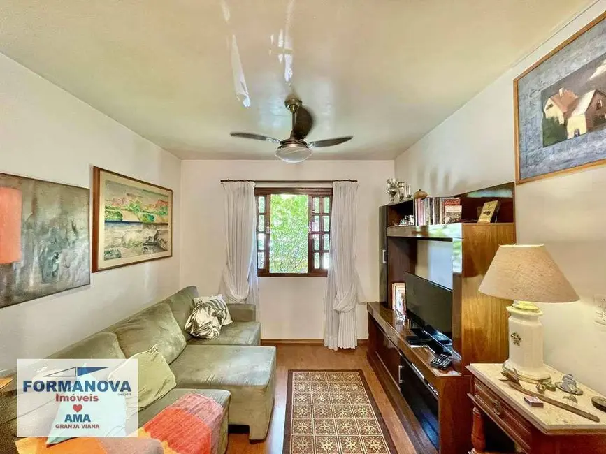 Foto 9 de Casa de Condomínio com 3 quartos à venda, 108m2 em Cotia - SP