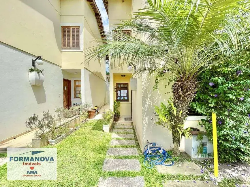 Foto 6 de Casa de Condomínio com 3 quartos à venda, 108m2 em Cotia - SP