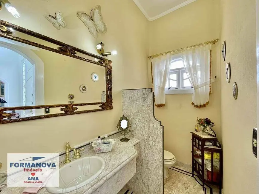 Foto 9 de Casa de Condomínio com 4 quartos à venda, 2654m2 em Jardim São Paulo II, Cotia - SP