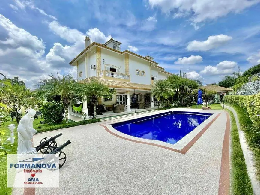 Casa de Condomínio com 4 quartos à venda, 2654m2 em Jardim São Paulo II, Cotia - SP - imagem 4 Foto 4 de Casa de Condomínio com 4 quartos à venda, 2654m2 em Jardim São Paulo II, Cotia - SP