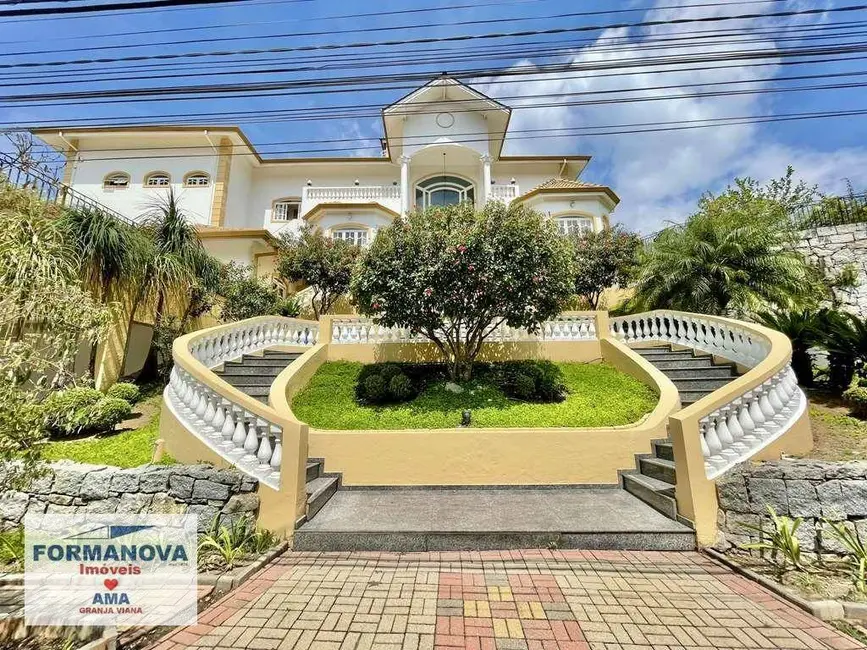 Foto 5 de Casa de Condomínio com 4 quartos à venda, 2654m2 em Jardim São Paulo II, Cotia - SP