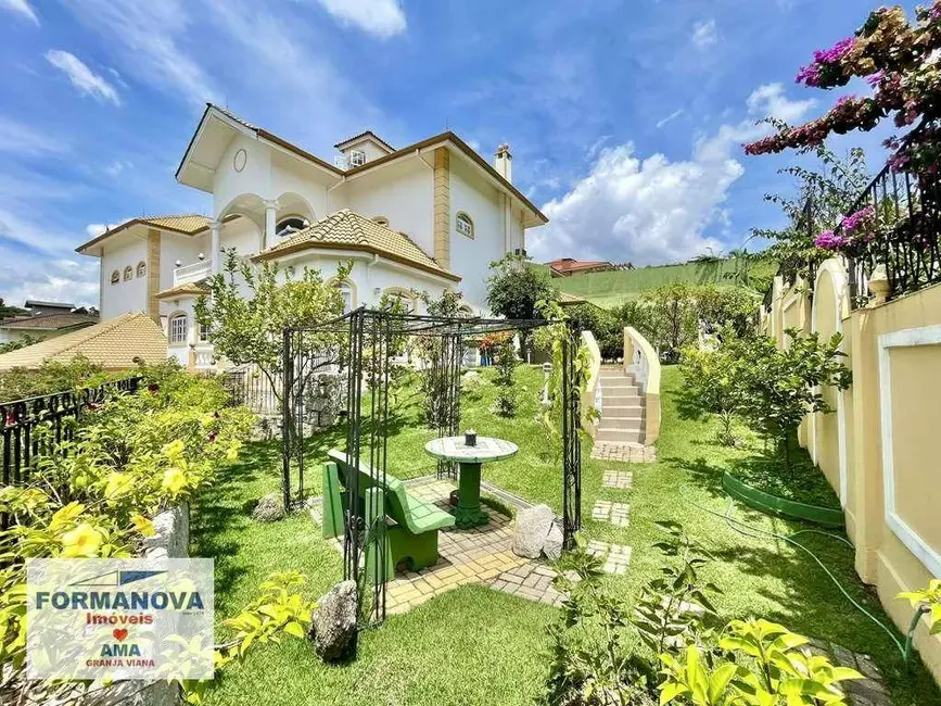 Casa de Condomínio com 4 quartos à venda, 2654m2 em Jardim São Paulo II, Cotia - SP - imagem 3 Foto 3 de Casa de Condomínio com 4 quartos à venda, 2654m2 em Jardim São Paulo II, Cotia - SP