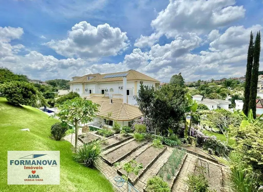 Casa de Condomínio com 4 quartos à venda, 2654m2 em Jardim São Paulo II, Cotia - SP - imagem 2 Foto 2 de Casa de Condomínio com 4 quartos à venda, 2654m2 em Jardim São Paulo II, Cotia - SP