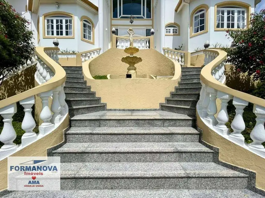 Foto 6 de Casa de Condomínio com 4 quartos à venda, 2654m2 em Jardim São Paulo II, Cotia - SP