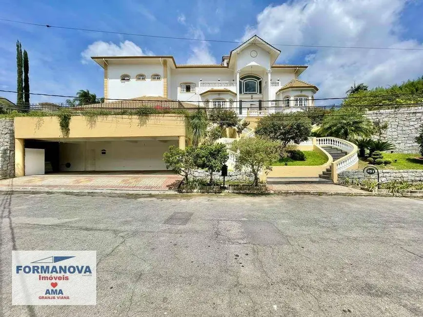 Foto 4 de Casa de Condomínio com 4 quartos à venda, 2654m2 em Jardim São Paulo II, Cotia - SP
