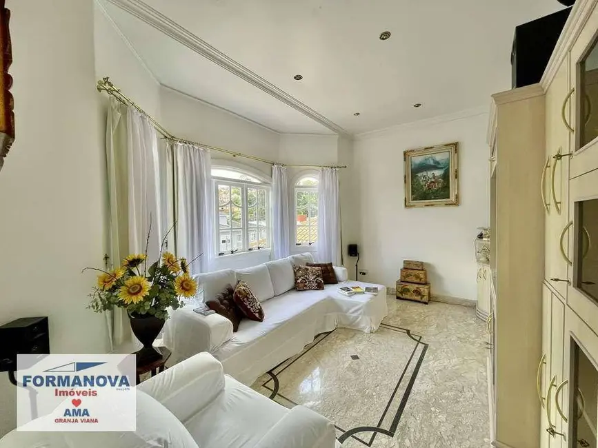 Foto 8 de Casa de Condomínio com 4 quartos à venda, 2654m2 em Jardim São Paulo II, Cotia - SP