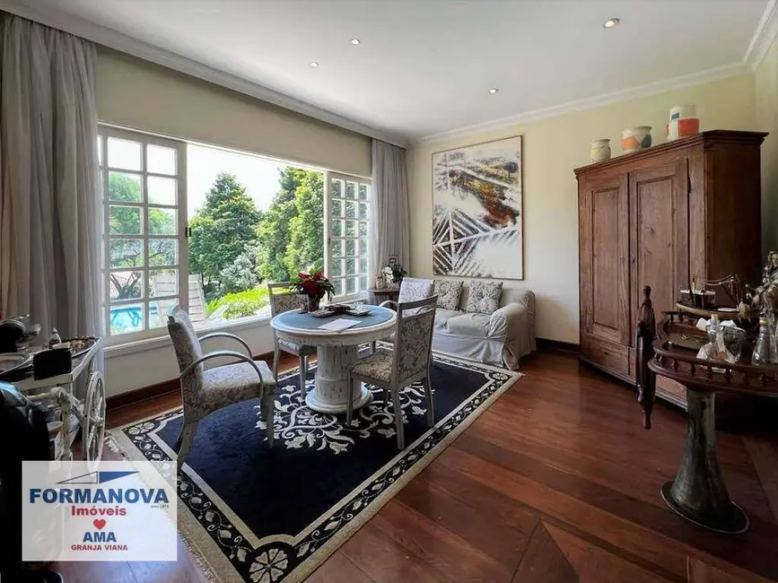 Casa de Condomínio com 4 quartos à venda, 2134m2 em Granja Viana, Cotia - SP - imagem 9 Foto 9 de Casa de Condomínio com 4 quartos à venda, 2134m2 em Granja Viana, Cotia - SP