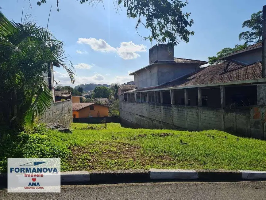 Foto 1 de Terreno / Lote à venda, 360m2 em Jardim Ipês, Cotia - SP