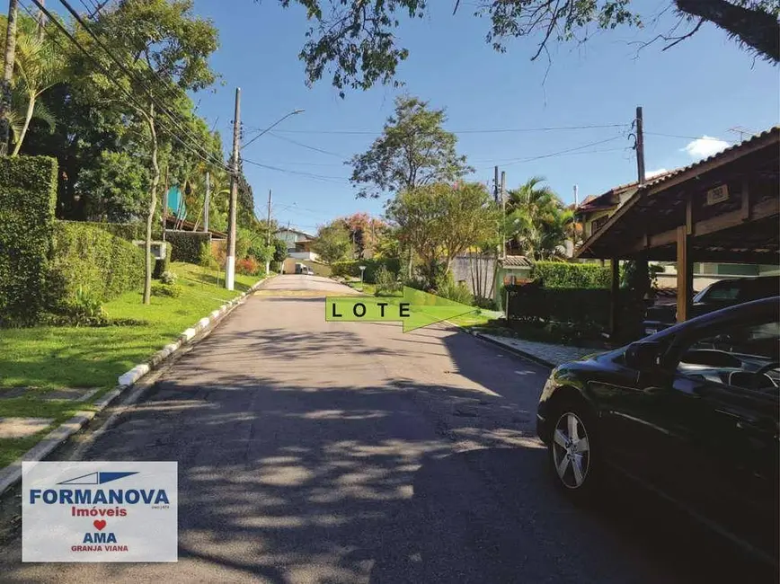 Foto 5 de Terreno / Lote à venda, 360m2 em Jardim Ipês, Cotia - SP