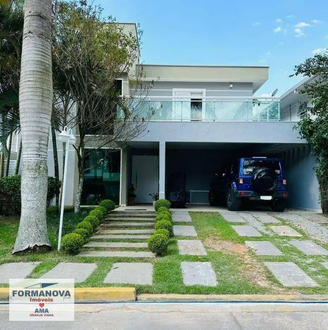 Casa de Condomínio com 3 quartos à venda, 460m2 em Chácara das Candeias, Carapicuiba - SP - imagem 2 Foto 2 de Casa de Condomínio com 3 quartos à venda, 460m2 em Chácara das Candeias, Carapicuiba - SP