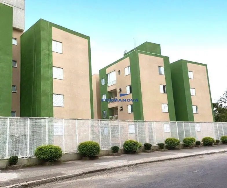 Foto 1 de Apartamento com 2 quartos à venda, 60m2 em Parque Rincão, Cotia - SP