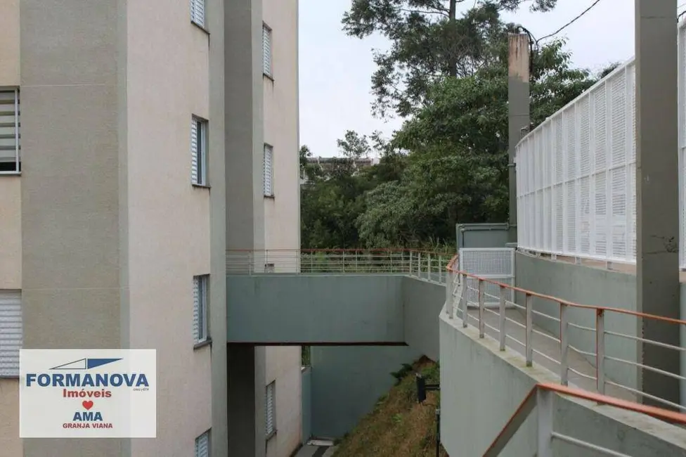 Foto 3 de Apartamento com 2 quartos à venda, 60m2 em Parque Rincão, Cotia - SP