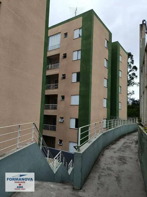 Foto 2 de Apartamento com 2 quartos à venda, 60m2 em Parque Rincão, Cotia - SP