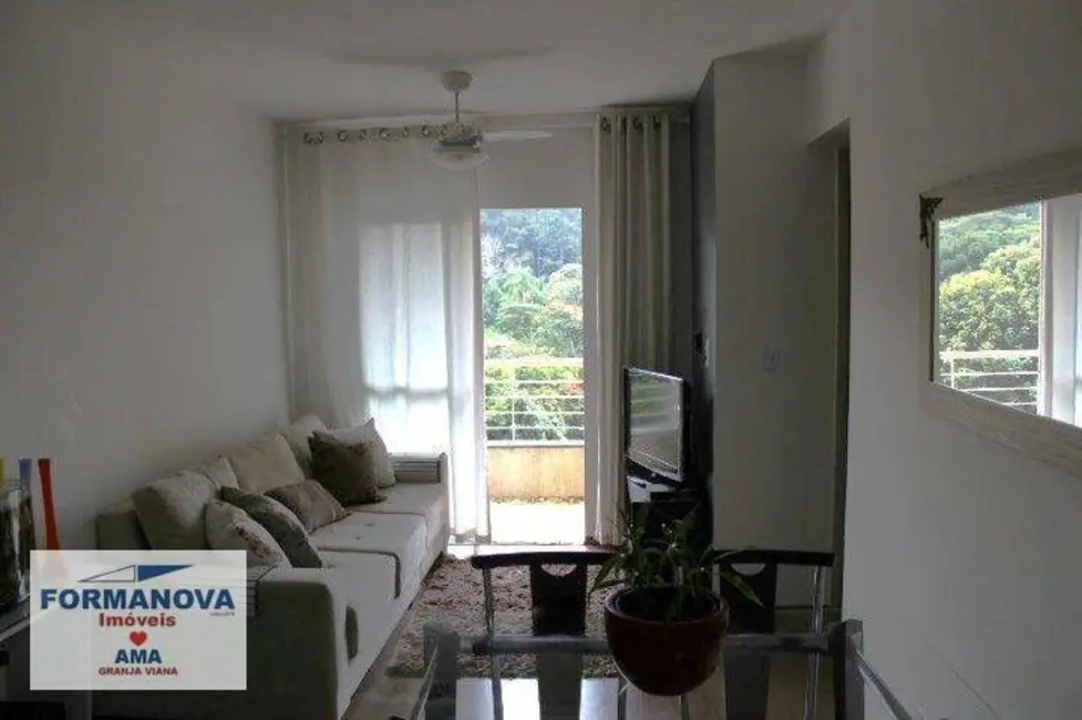 Foto 4 de Apartamento com 2 quartos à venda, 60m2 em Parque Rincão, Cotia - SP