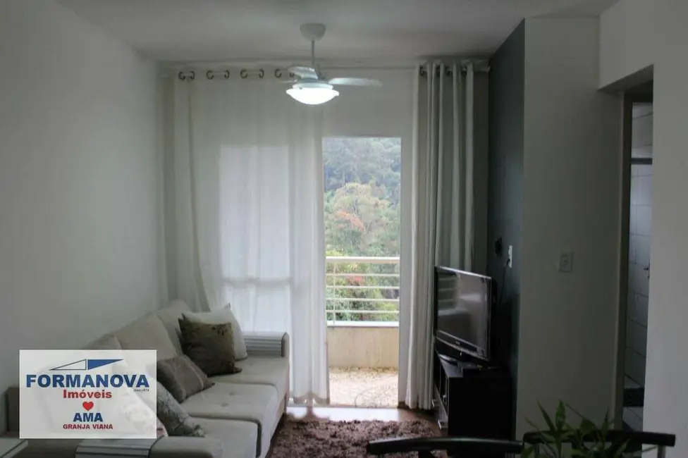 Foto 6 de Apartamento com 2 quartos à venda, 60m2 em Parque Rincão, Cotia - SP