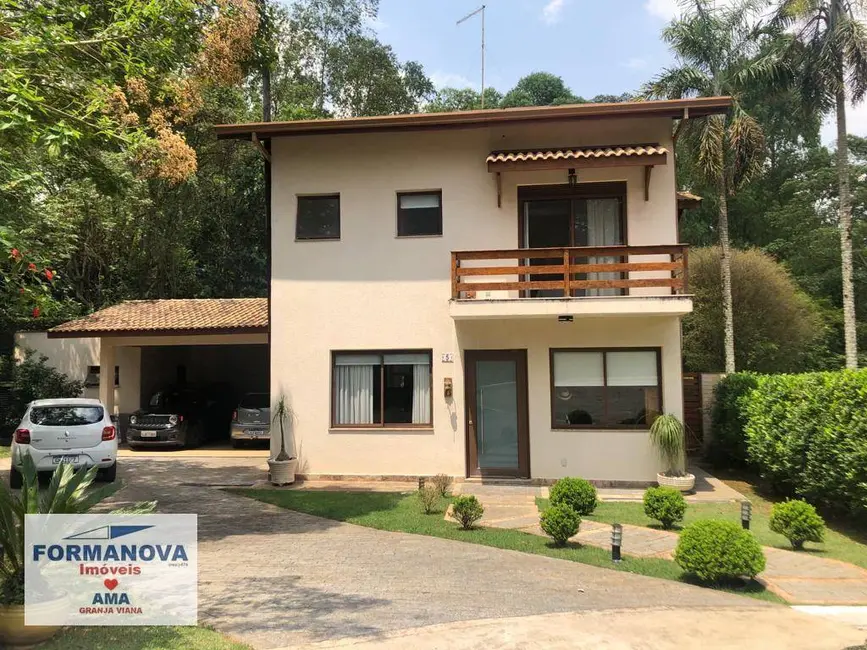 Foto 1 de Casa de Condomínio com 3 quartos à venda, 907m2 em Chácara dos Junqueiras, Carapicuiba - SP