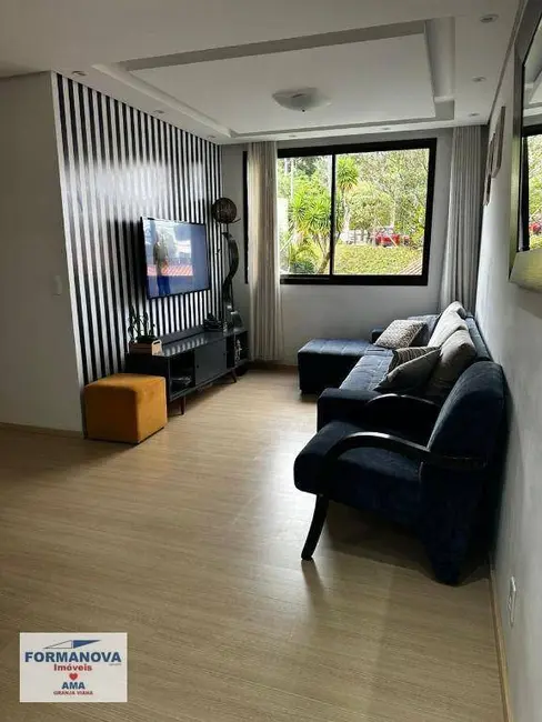 Foto 2 de Apartamento com 2 quartos à venda, 67m2 em Granja Viana II, Cotia - SP