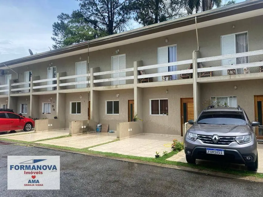 Foto 2 de Casa de Condomínio com 2 quartos à venda, 125m2 em Vila Monte Serrat, Cotia - SP
