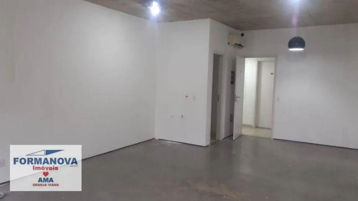 Foto 12 de Sala Comercial para alugar, 41m2 em Bosque do Vianna, Cotia - SP