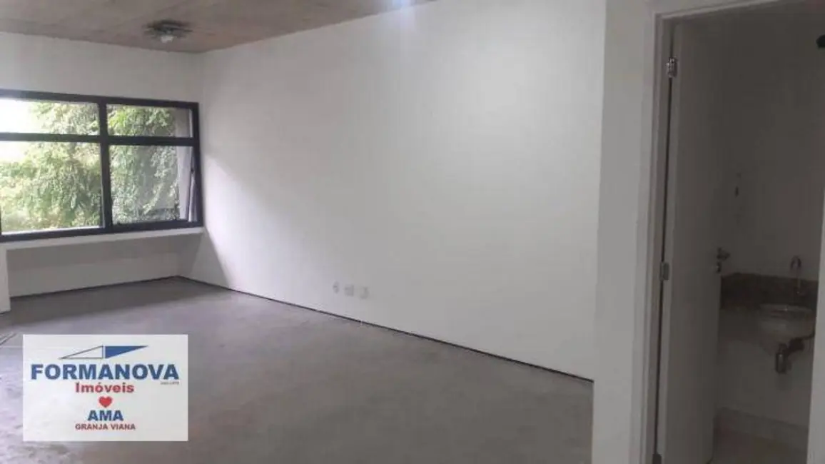 Foto 10 de Sala Comercial para alugar, 41m2 em Bosque do Vianna, Cotia - SP