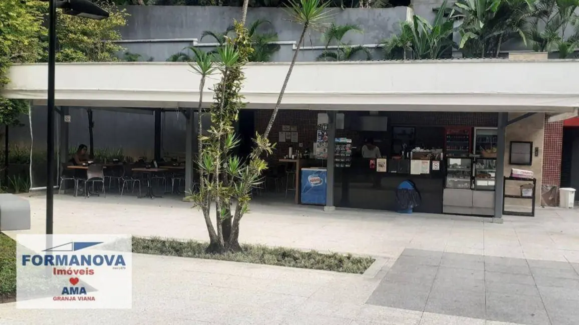 Foto 9 de Sala Comercial para alugar, 41m2 em Bosque do Vianna, Cotia - SP