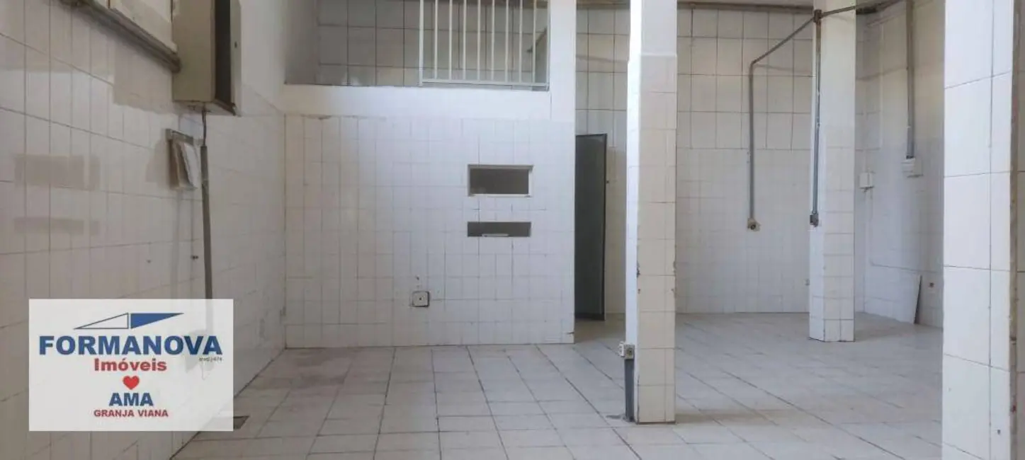 Foto 6 de Sala Comercial para alugar, 200m2 em Parque Rincão, Cotia - SP