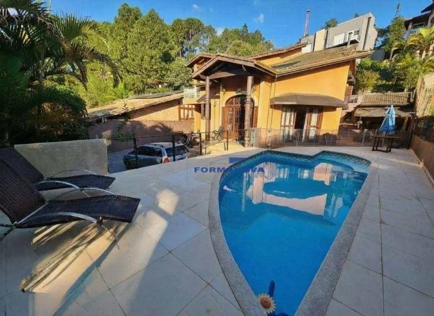 Foto 1 de Casa de Condomínio com 3 quartos à venda, 600m2 em Pitas, Cotia - SP