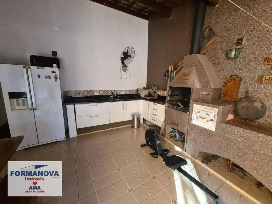 Foto 6 de Casa de Condomínio com 3 quartos à venda, 600m2 em Pitas, Cotia - SP