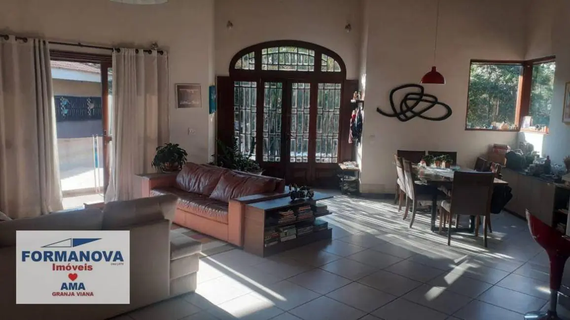 Foto 9 de Casa de Condomínio com 3 quartos à venda, 600m2 em Pitas, Cotia - SP