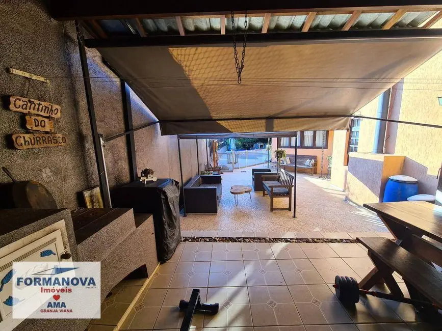 Foto 7 de Casa de Condomínio com 3 quartos à venda, 600m2 em Pitas, Cotia - SP