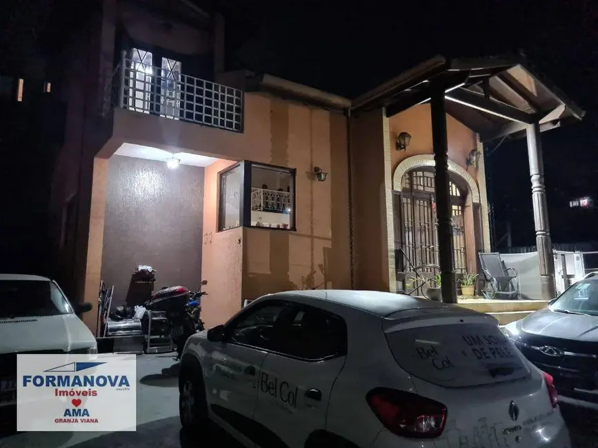 Foto 3 de Casa de Condomínio com 3 quartos à venda, 600m2 em Pitas, Cotia - SP